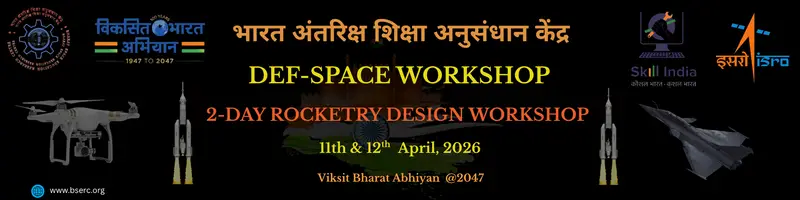 2-DAY ROCKETRY WORKSHOP